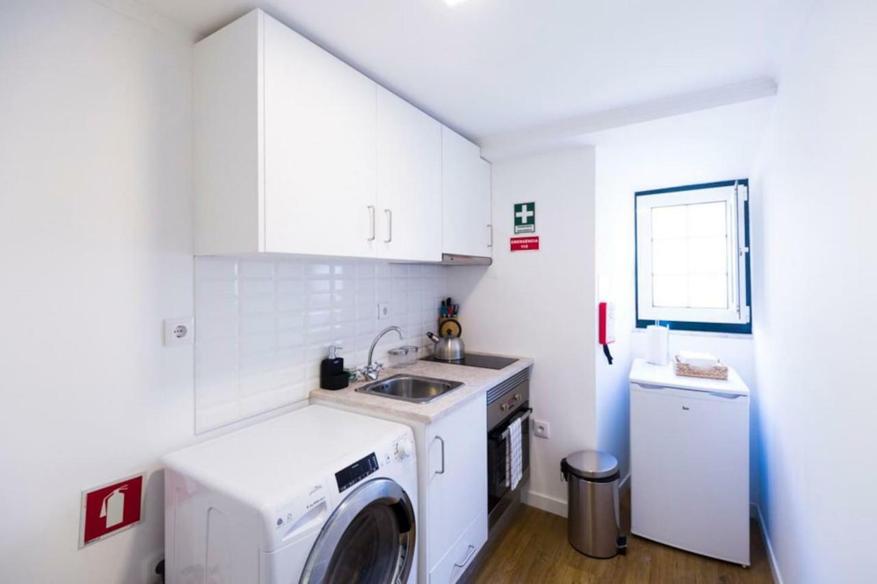 Apartament Ola Lisbon - Bairro Alto II Zewnętrze zdjęcie