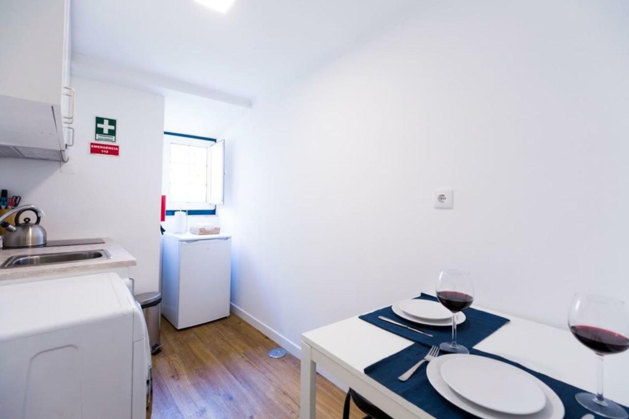 Apartament Ola Lisbon - Bairro Alto II Zewnętrze zdjęcie